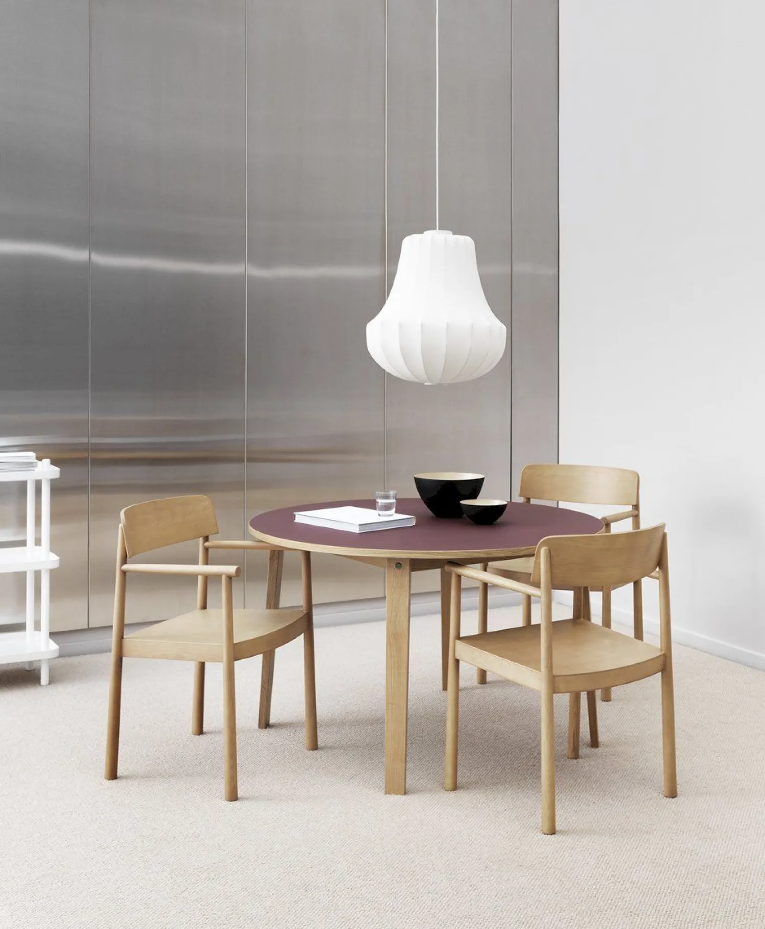 Hanglampen|Hanglampen-Normann Copenhagen Phantom Hanglamp Wit