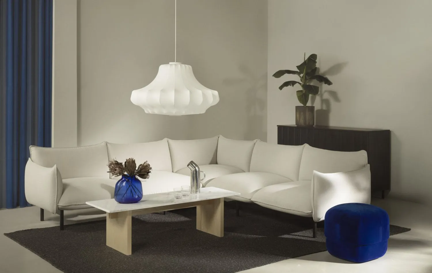 Hanglampen|Hanglampen-Normann Copenhagen Phantom Hanglamp Wit