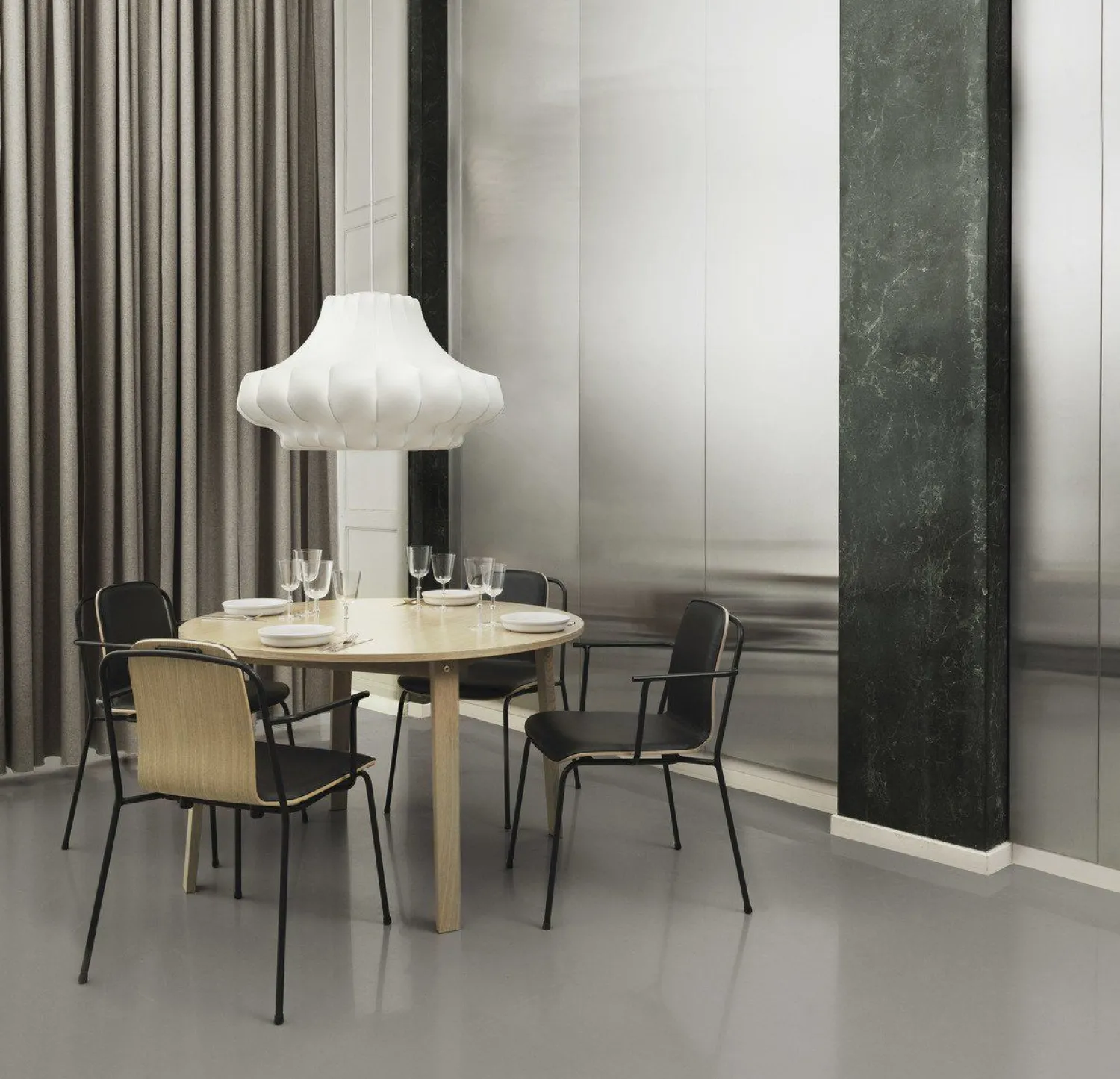 Hanglampen|Hanglampen-Normann Copenhagen Phantom Hanglamp Wit