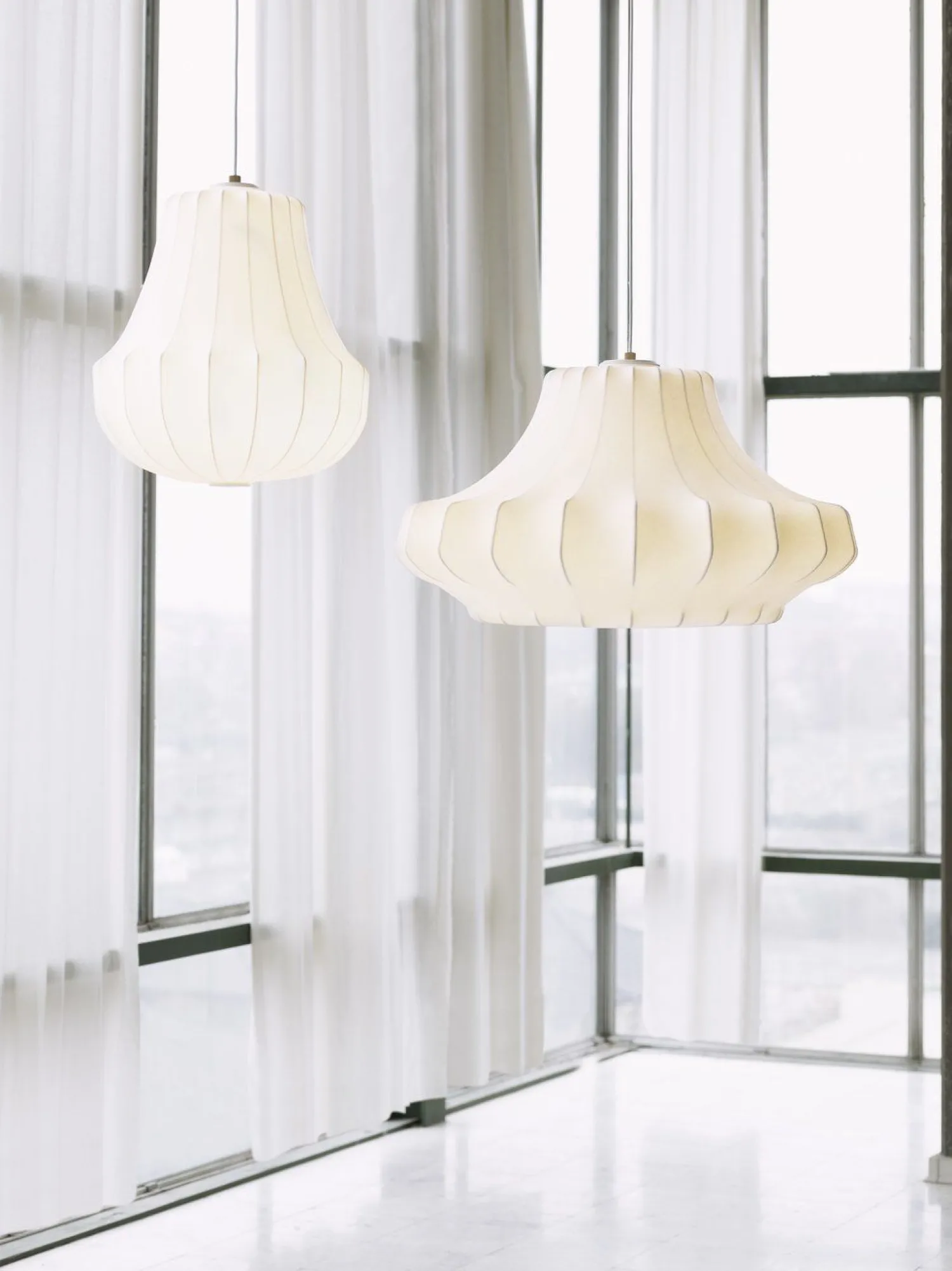 Hanglampen|Hanglampen-Normann Copenhagen Phantom Hanglamp Wit