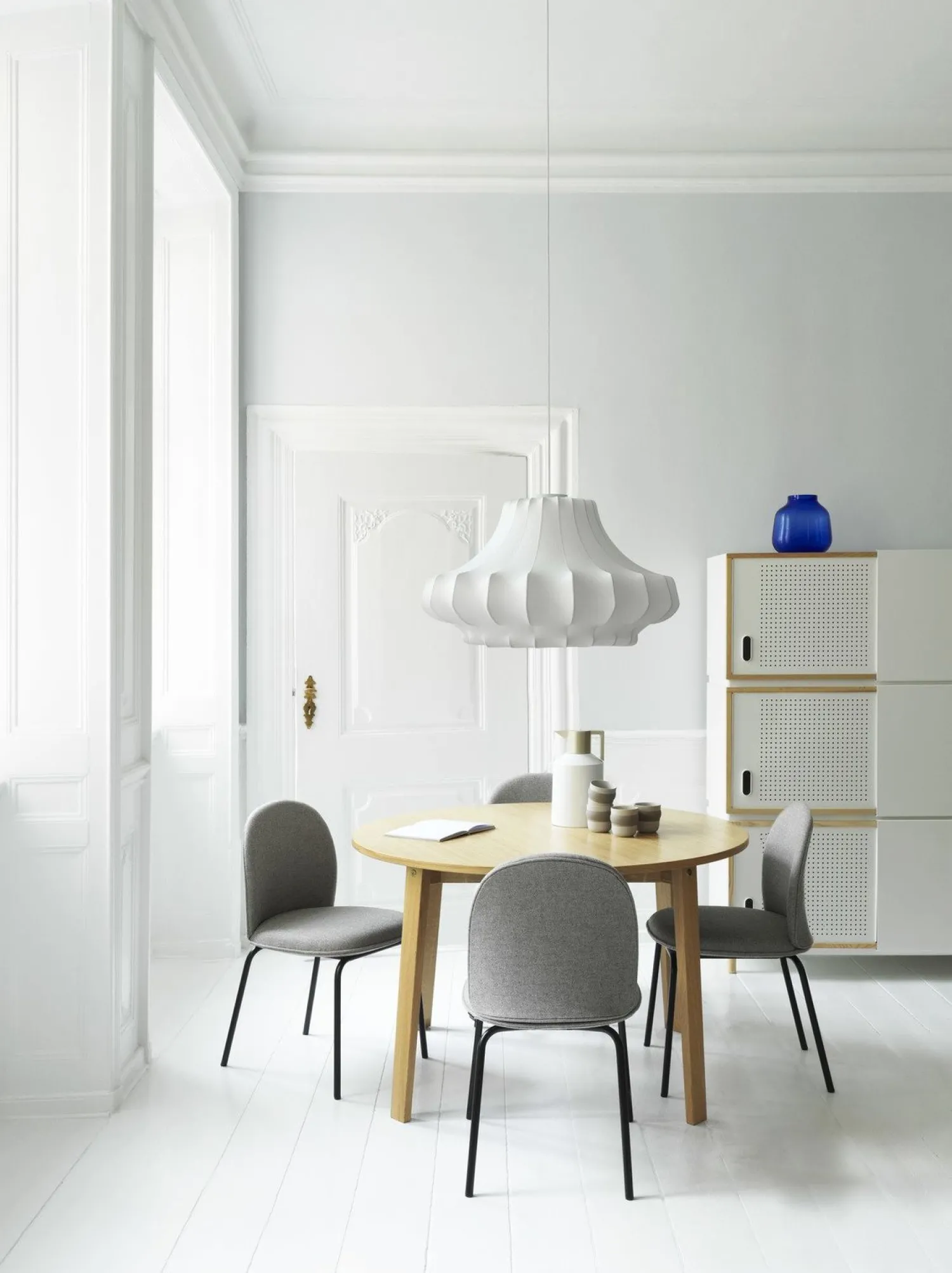 Hanglampen|Hanglampen-Normann Copenhagen Phantom Hanglamp Wit