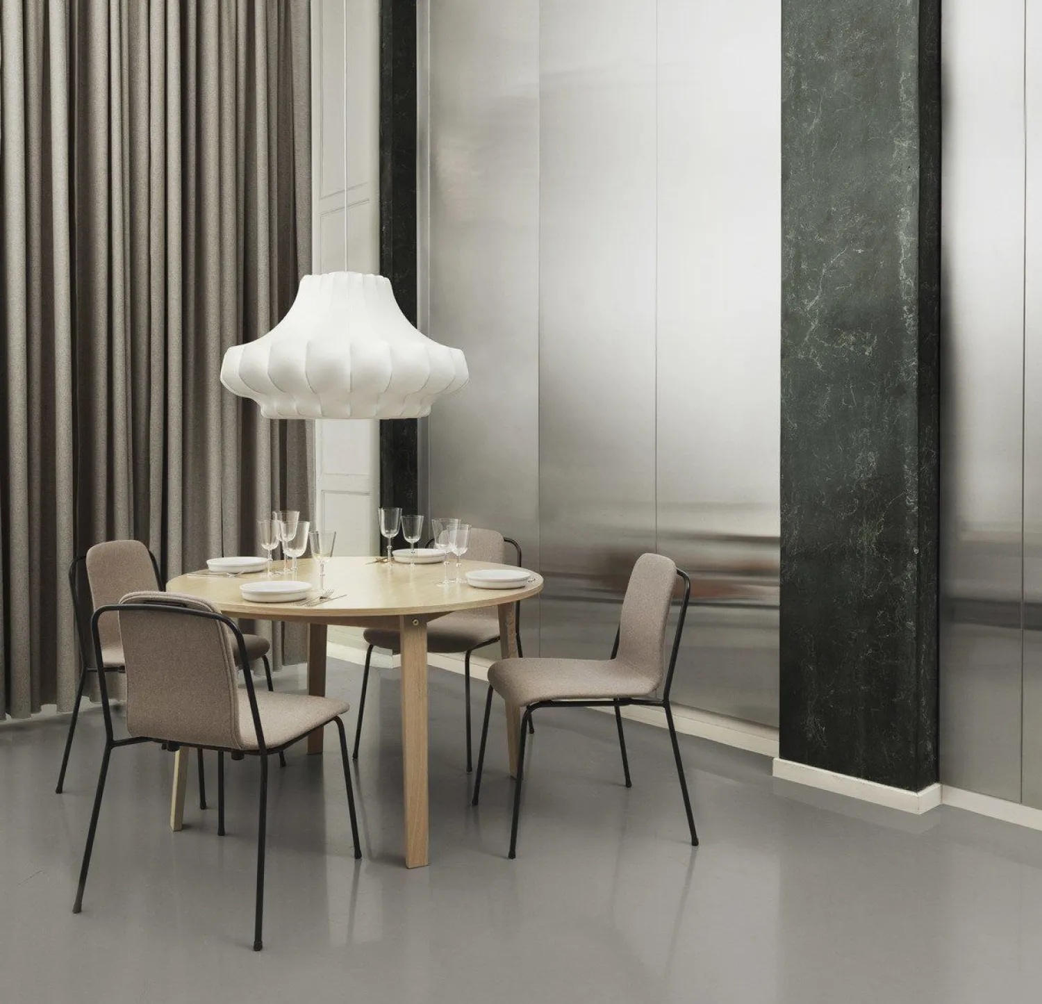Hanglampen|Hanglampen-Normann Copenhagen Phantom Hanglamp Wit