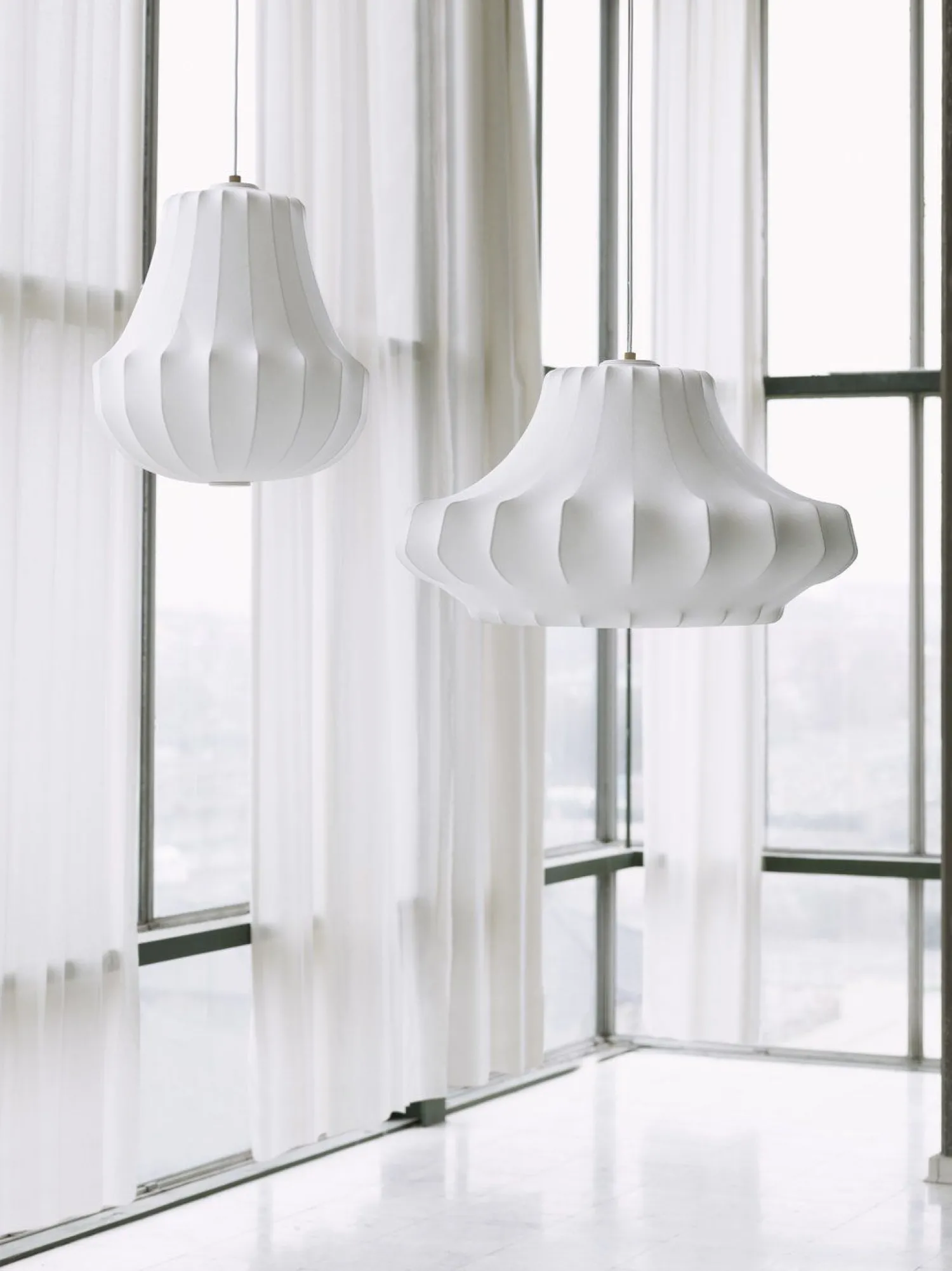 Hanglampen|Hanglampen-Normann Copenhagen Phantom Hanglamp Wit