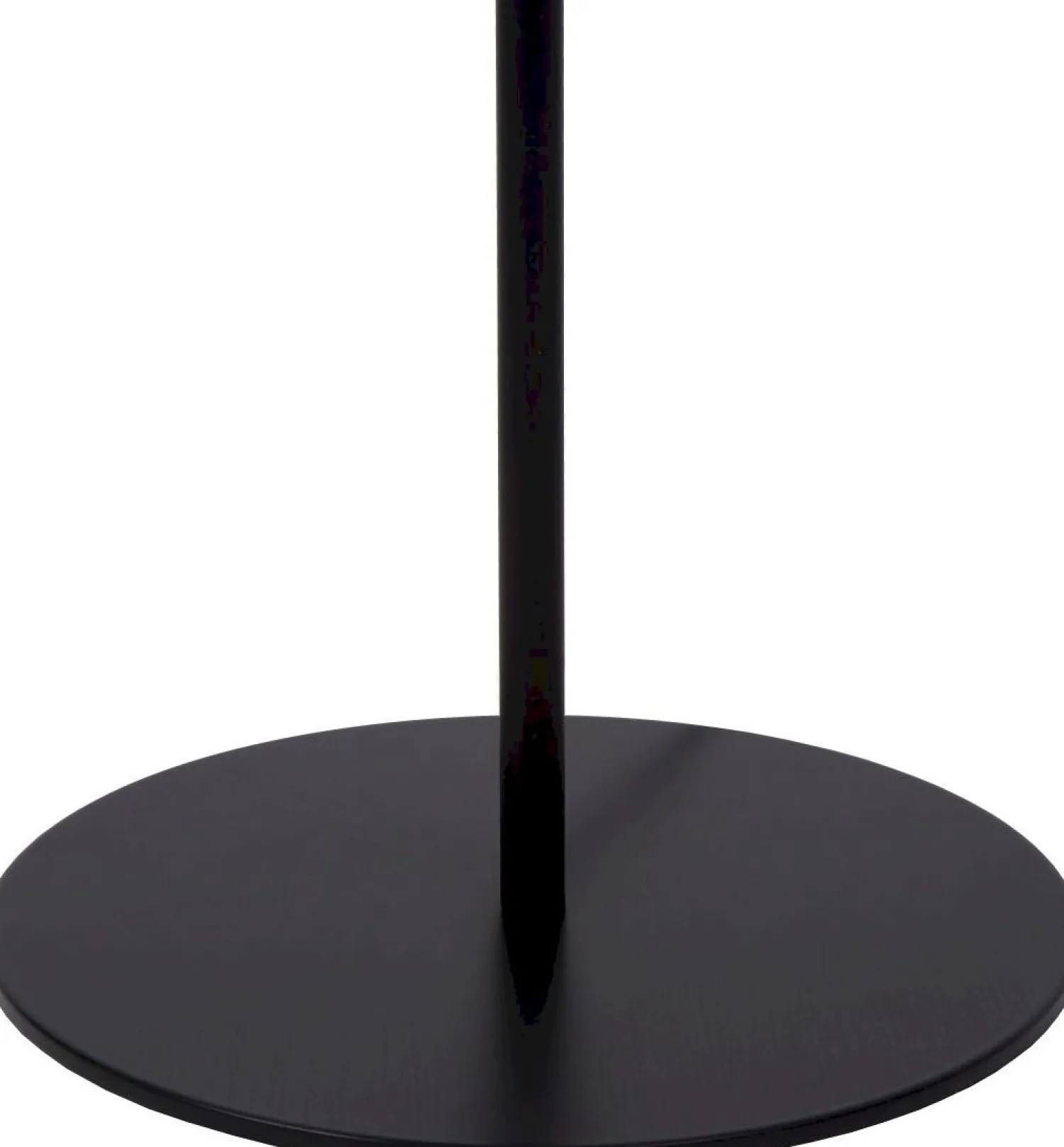 Moderne Vloerlampen|Vloerlampen-Lucide Philon Vloerlamp Zwart