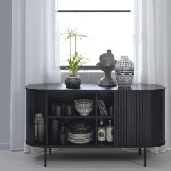 Dressoirs-Eijerkamp Collectie Philou Dressoir Zwart