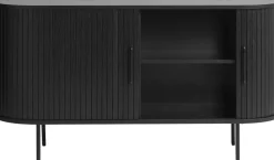 Dressoirs-Eijerkamp Collectie Philou Dressoir Zwart