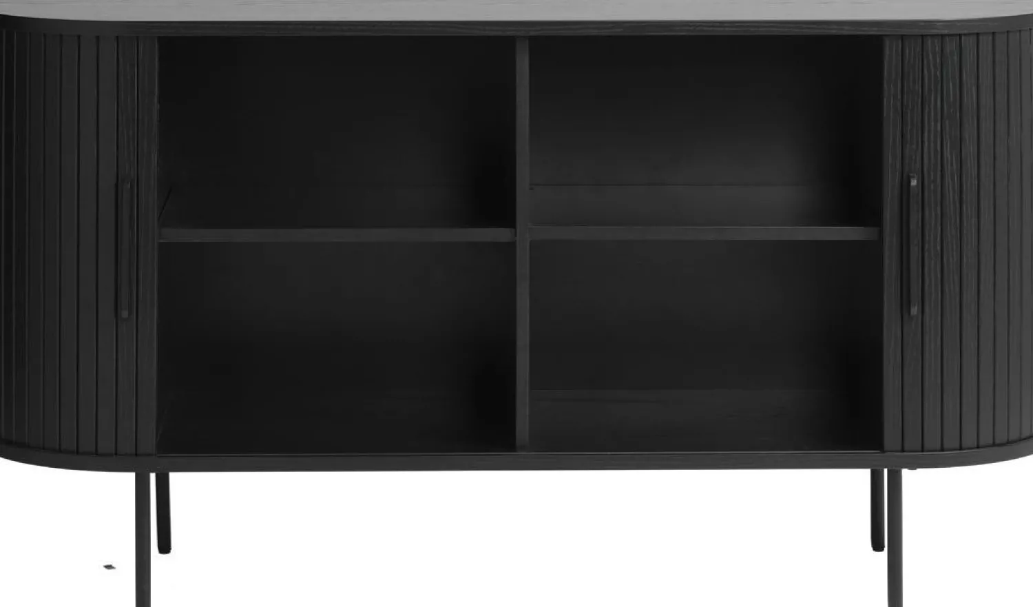 Dressoirs-Eijerkamp Collectie Philou Dressoir Zwart