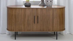 Dressoirs-Eijerkamp Collectie Philou Dressoir Smoked Oak