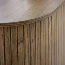 Dressoirs-Eijerkamp Collectie Philou Dressoir Smoked Oak