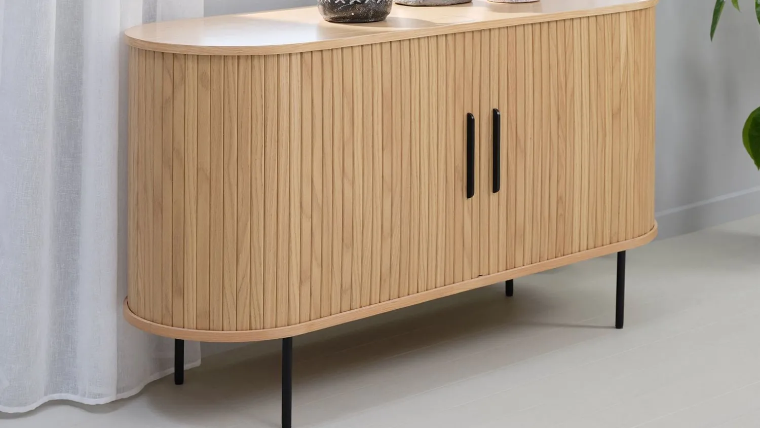 Dressoirs-Eijerkamp Collectie Philou Dressoir Natural Oak