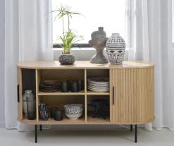 Dressoirs-Eijerkamp Collectie Philou Dressoir Natural Oak