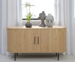 Dressoirs-Eijerkamp Collectie Philou Dressoir Natural Oak