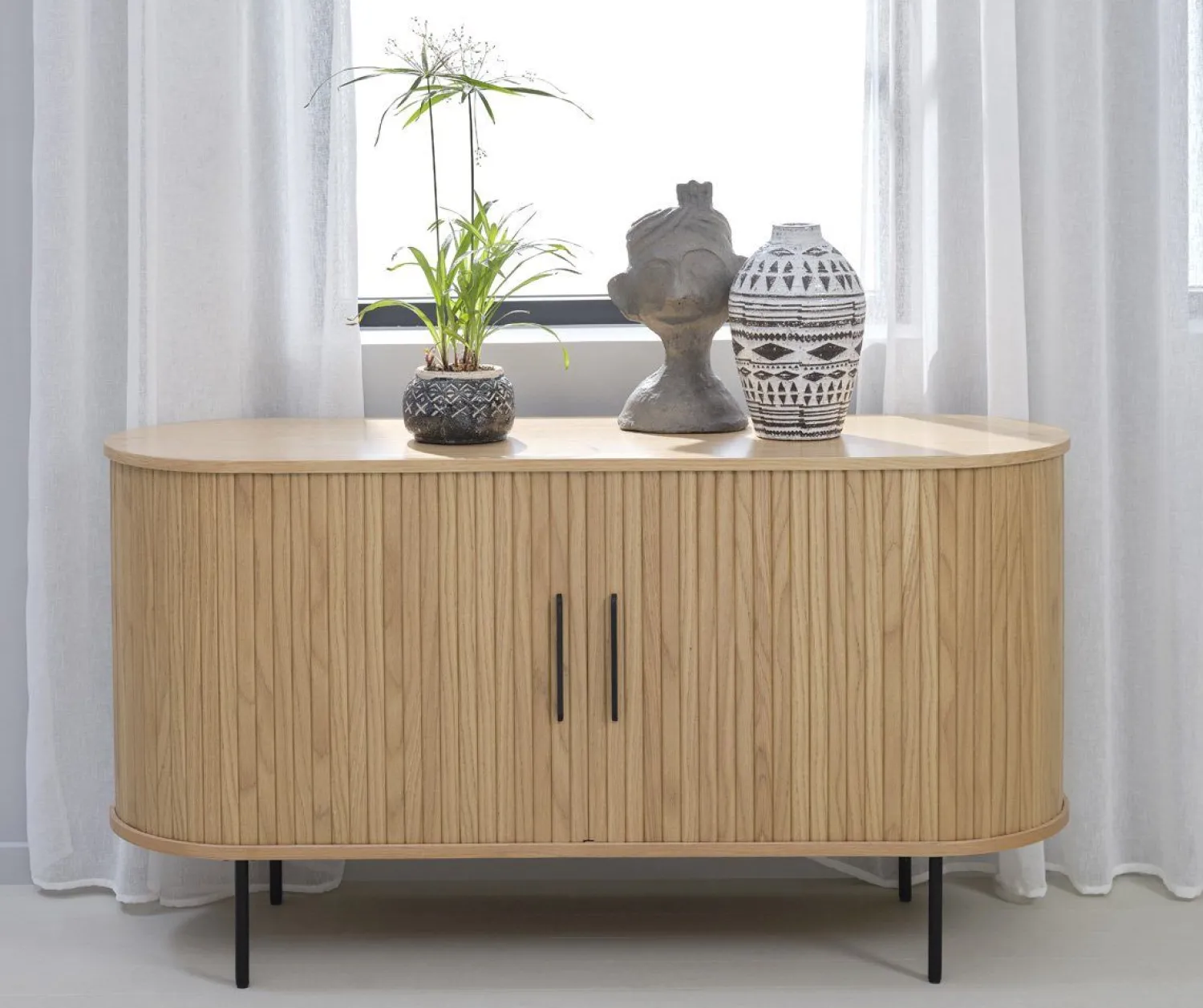 Dressoirs-Eijerkamp Collectie Philou Dressoir Natural Oak