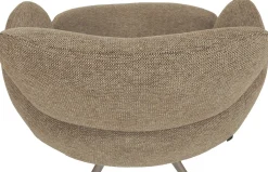 Eetkamerstoelen Met Armleuning-Trendhopper Philou Eetkamerstoel Sesam