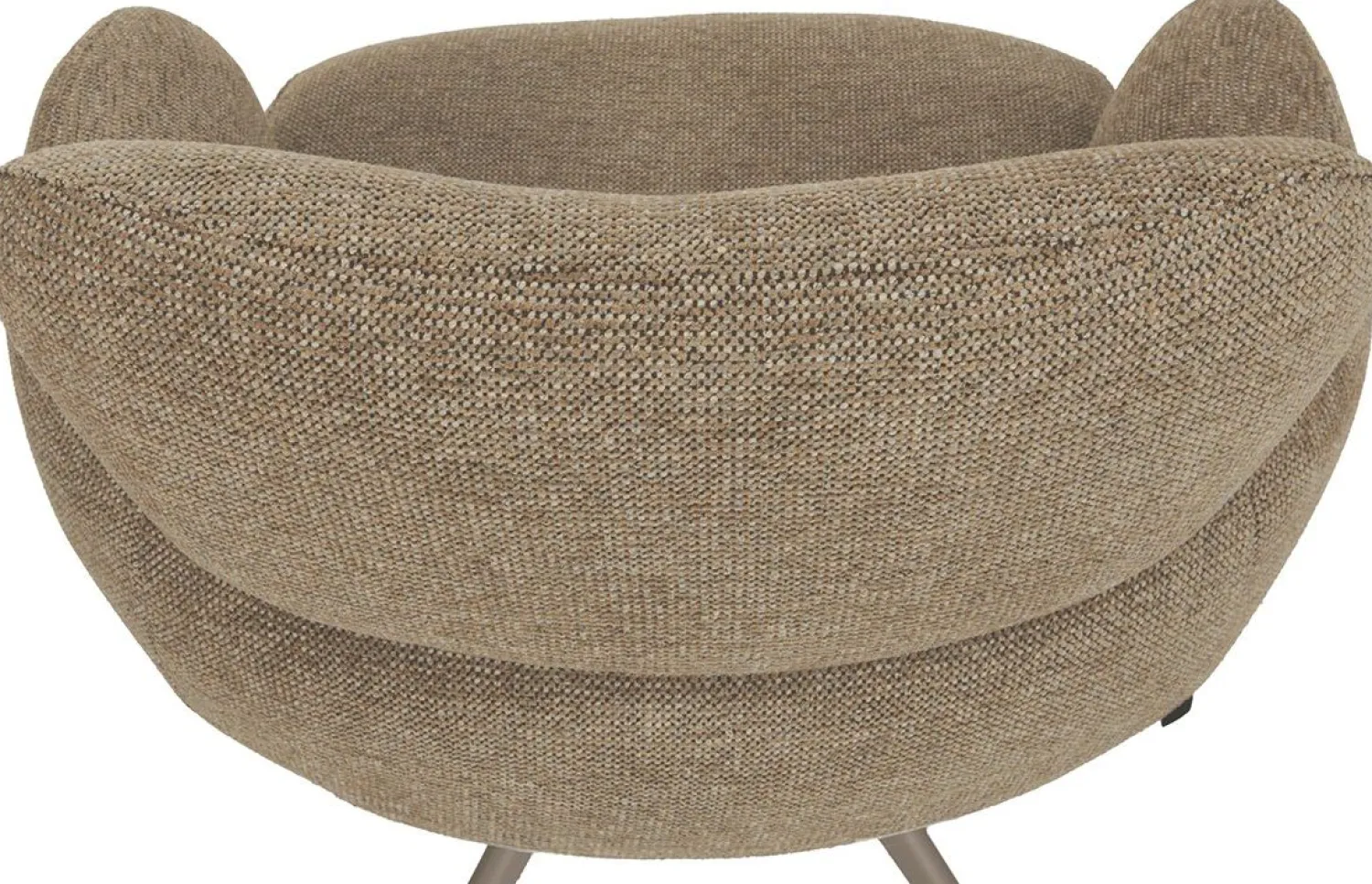 Eetkamerstoelen Met Armleuning-Trendhopper Philou Eetkamerstoel Sesam