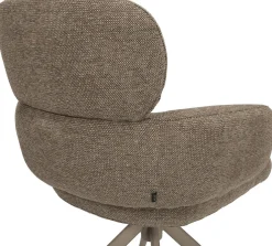 Eetkamerstoelen Met Armleuning-Trendhopper Philou Eetkamerstoel Liver