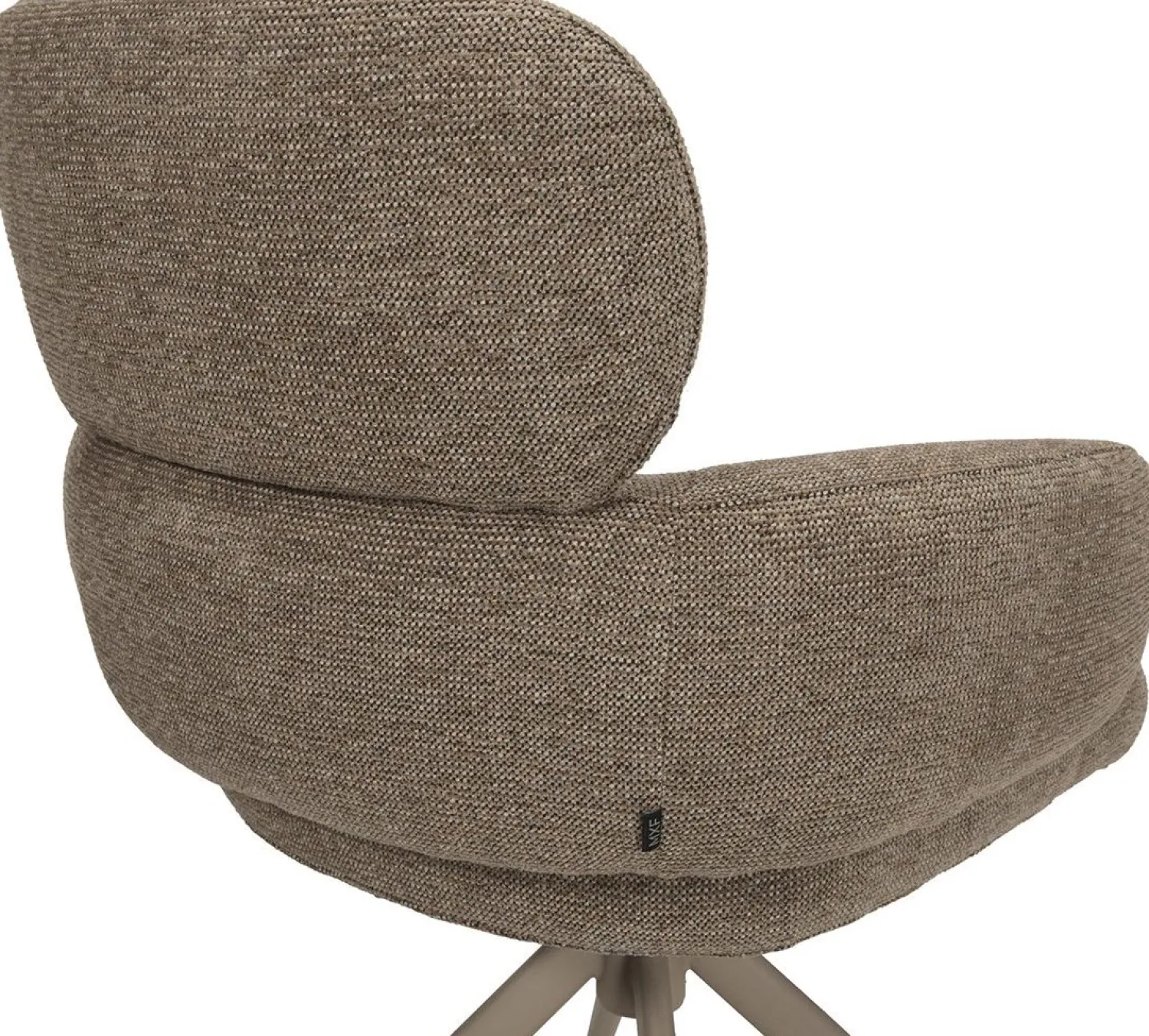 Eetkamerstoelen Met Armleuning-Trendhopper Philou Eetkamerstoel Liver
