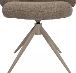 Eetkamerstoelen Met Armleuning-Trendhopper Philou Eetkamerstoel Liver