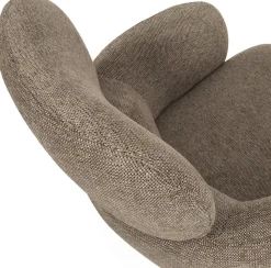 Eetkamerstoelen Met Armleuning-Trendhopper Philou Eetkamerstoel Liver