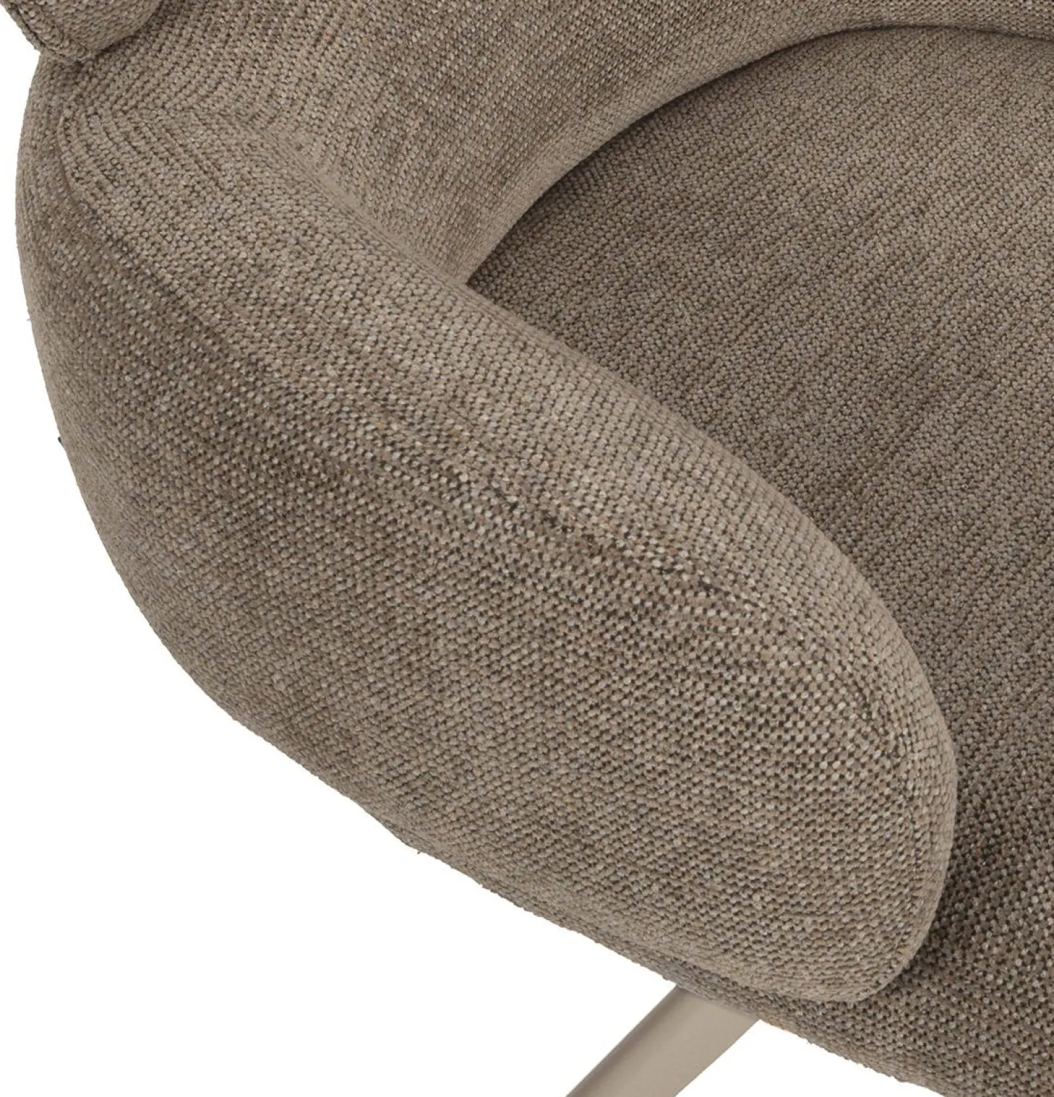 Eetkamerstoelen Met Armleuning-Trendhopper Philou Eetkamerstoel Liver