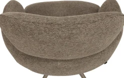 Eetkamerstoelen Met Armleuning-Trendhopper Philou Eetkamerstoel Liver