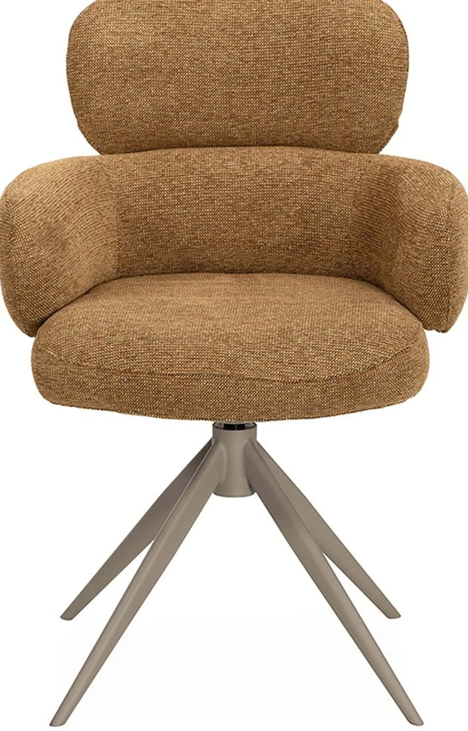 Eetkamerstoelen Met Armleuning-Trendhopper Philou Eetkamerstoel Hazel