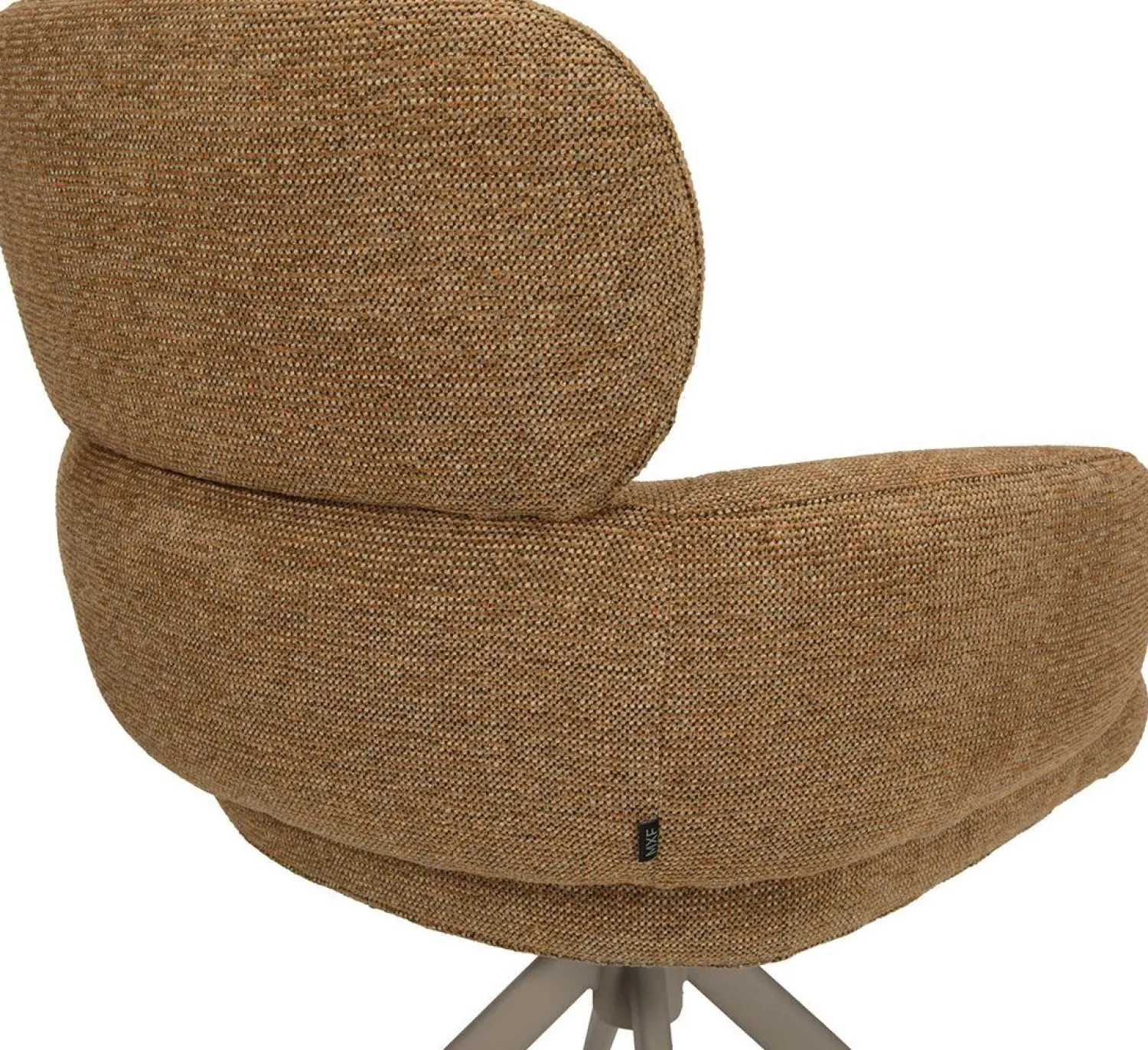 Eetkamerstoelen Met Armleuning-Trendhopper Philou Eetkamerstoel Hazel