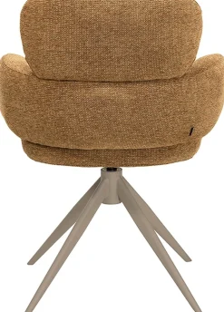 Eetkamerstoelen Met Armleuning-Trendhopper Philou Eetkamerstoel Hazel