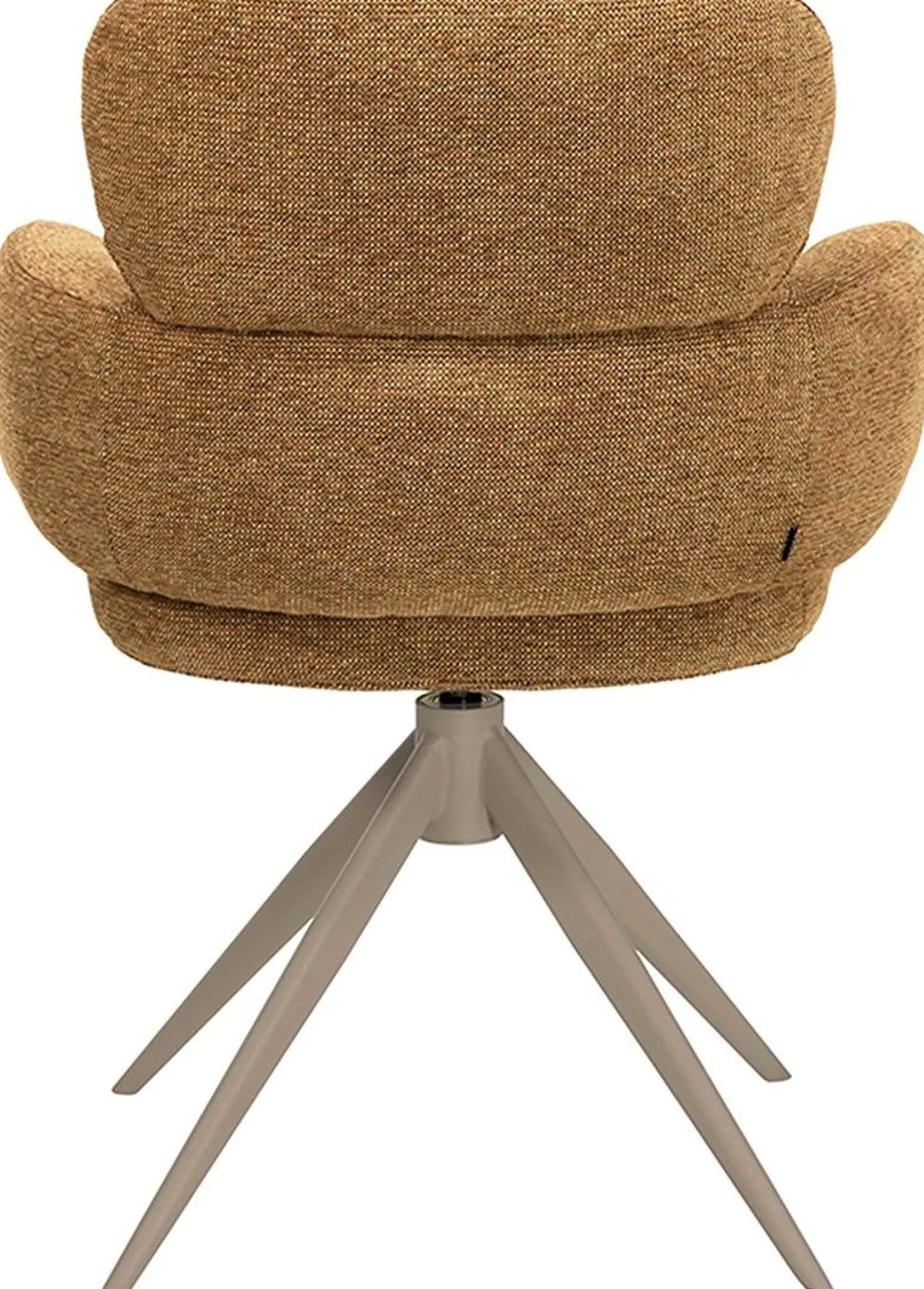 Eetkamerstoelen Met Armleuning-Trendhopper Philou Eetkamerstoel Hazel
