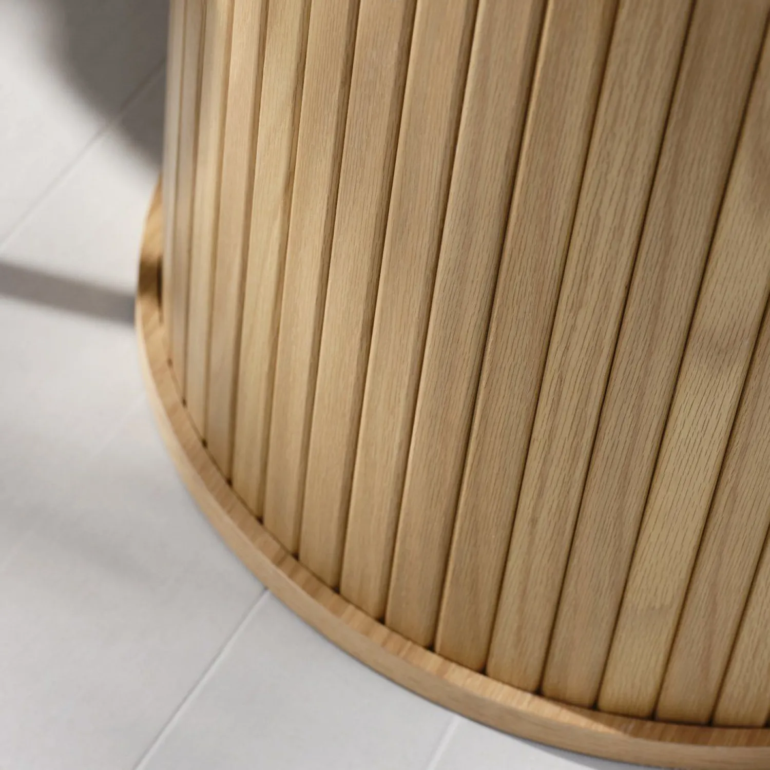 Ronde Eettafels-Eijerkamp Collectie Philou Eettafel Natural Oak