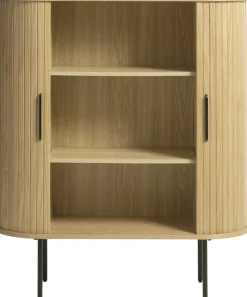 Opbergkasten|Opbergkasten-Eijerkamp Collectie Philou Opbergkast Natural Oak