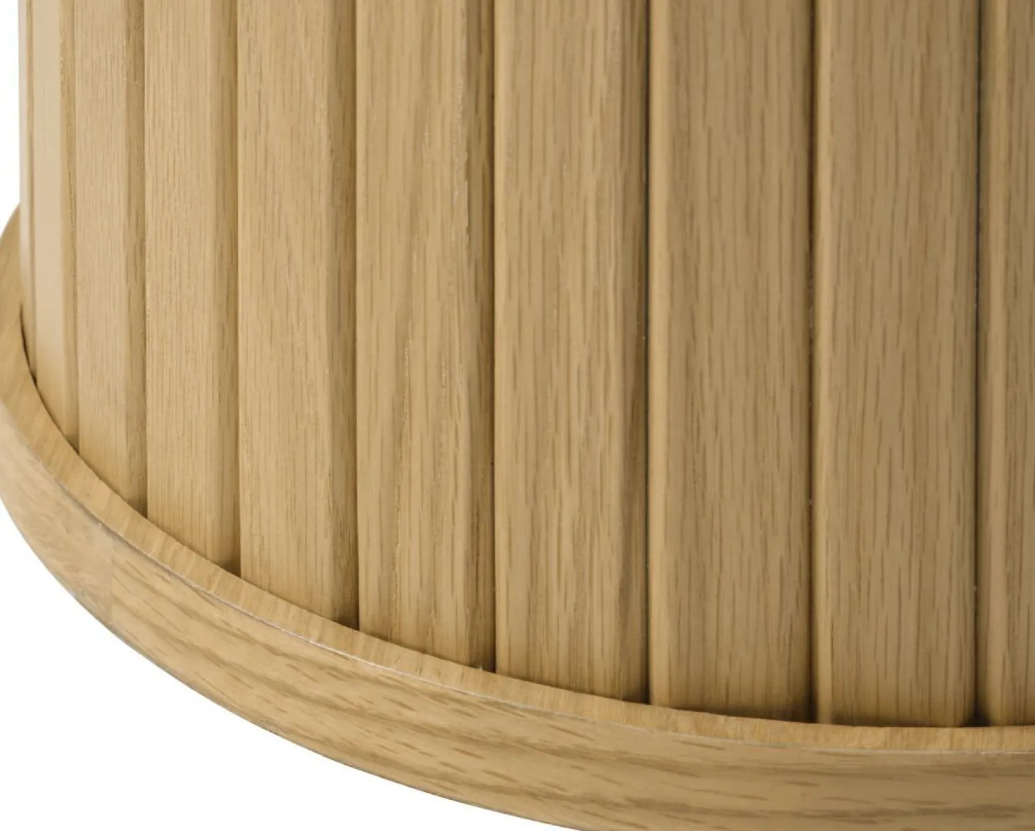 Ronde Salontafels-Eijerkamp Collectie Philou Rond Salontafel Natural Oak