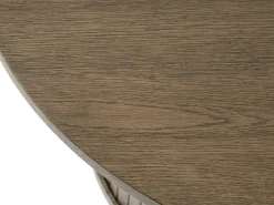 Ronde Salontafels-Eijerkamp Collectie Philou Rond Salontafel Smoked Oak