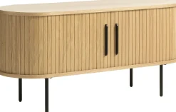 Tv-Meubels-Eijerkamp Collectie Philou Tv-meubel Natural Oak