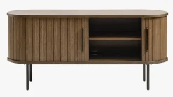 Tv-Meubels-Eijerkamp Collectie Philou Tv-meubel Smoked Oak