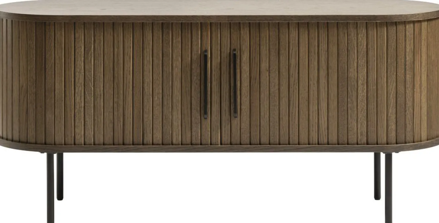 Tv-Meubels-Eijerkamp Collectie Philou Tv-meubel Smoked Oak