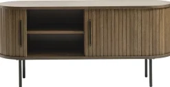 Tv-Meubels-Eijerkamp Collectie Philou Tv-meubel Smoked Oak