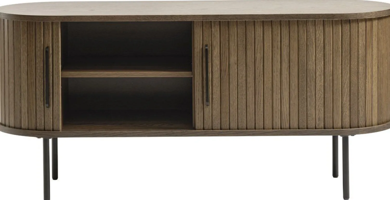 Tv-Meubels-Eijerkamp Collectie Philou Tv-meubel Smoked Oak