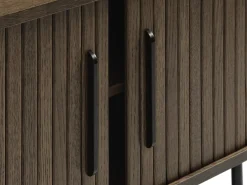 Tv-Meubels-Eijerkamp Collectie Philou Tv-meubel Smoked Oak