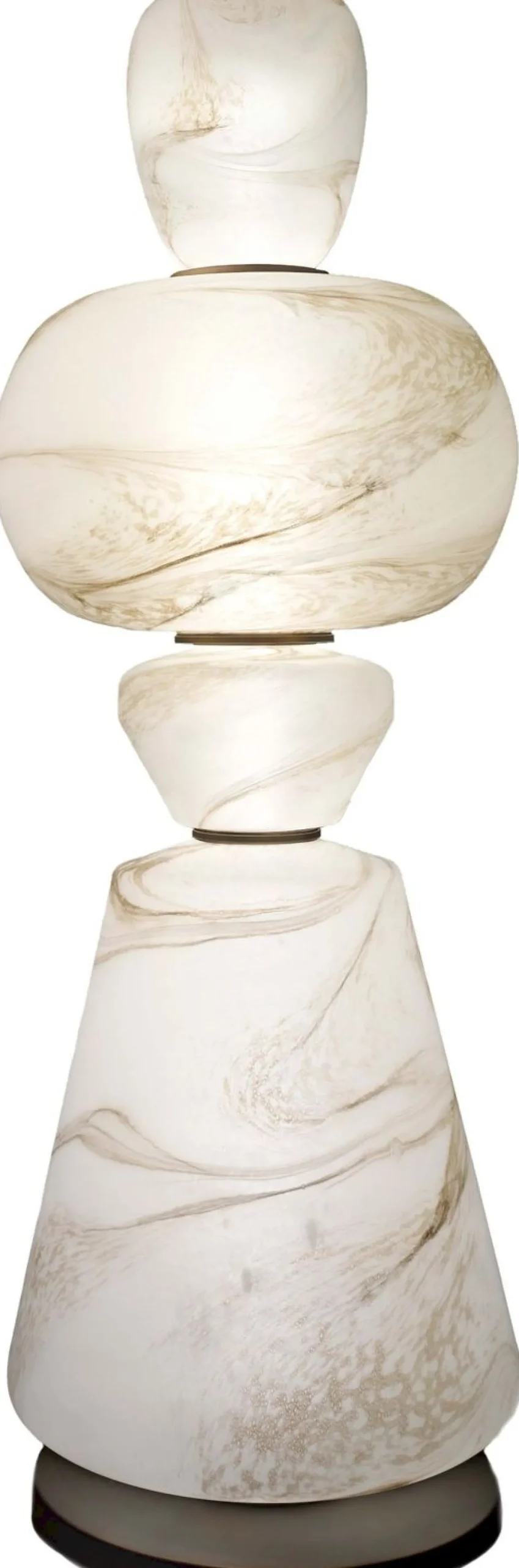 Design Vloerlampen|Vloerlampen-Linteloo Phoenix Vloerlamp Salmone