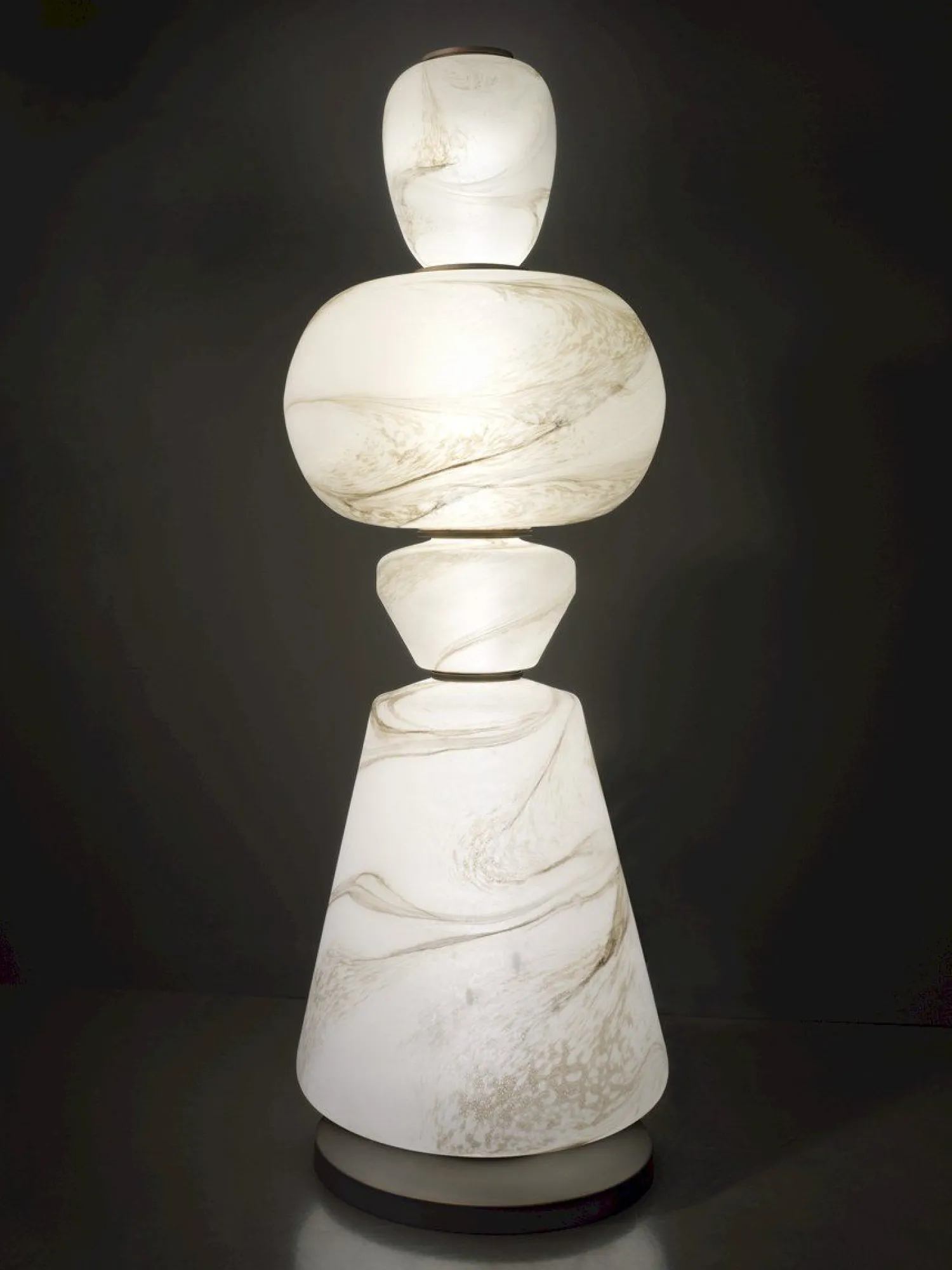 Design Vloerlampen|Vloerlampen-Linteloo Phoenix Vloerlamp Salmone