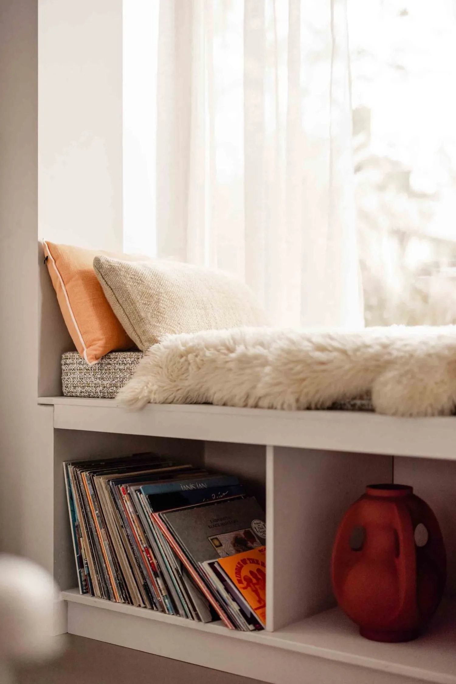 Sierkussens & Plaids-HKLIVING Pillow Medium Kussen Spicy Ginger