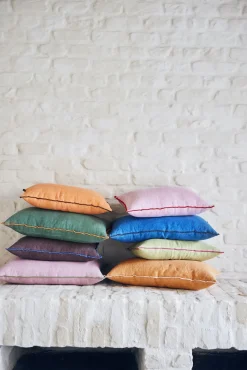 Sierkussens & Plaids-HKLIVING Pillow Medium Kussen Spicy Ginger