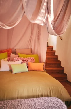 Sierkussens & Plaids-HKLIVING Pillow Small Kussen Mansion