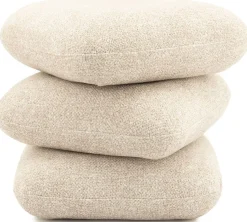 Poefjes & Krukjes|Sierkussens & Plaids-By Boo Pillowscape Kussen Beige