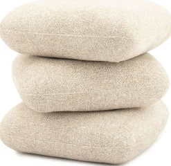 Poefjes & Krukjes|Sierkussens & Plaids-By Boo Pillowscape Kussen Beige