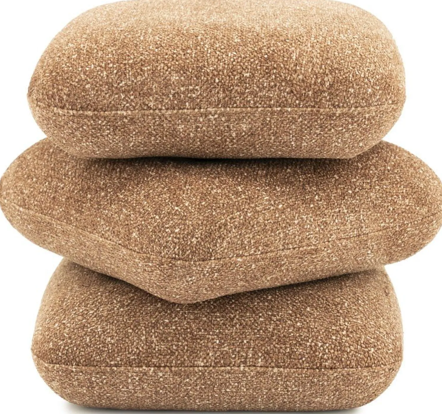 Poefjes & Krukjes|Sierkussens & Plaids-By Boo Pillowscape Kussen Caramel