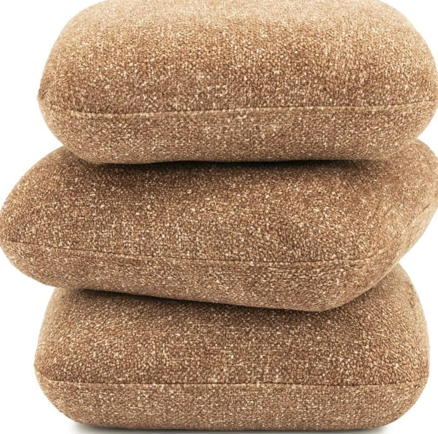 Poefjes & Krukjes|Sierkussens & Plaids-By Boo Pillowscape Kussen Caramel