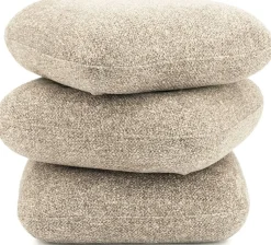 Poefjes & Krukjes|Sierkussens & Plaids-By Boo Pillowscape Kussen Taupe