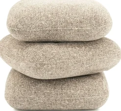 Poefjes & Krukjes|Sierkussens & Plaids-By Boo Pillowscape Kussen Taupe